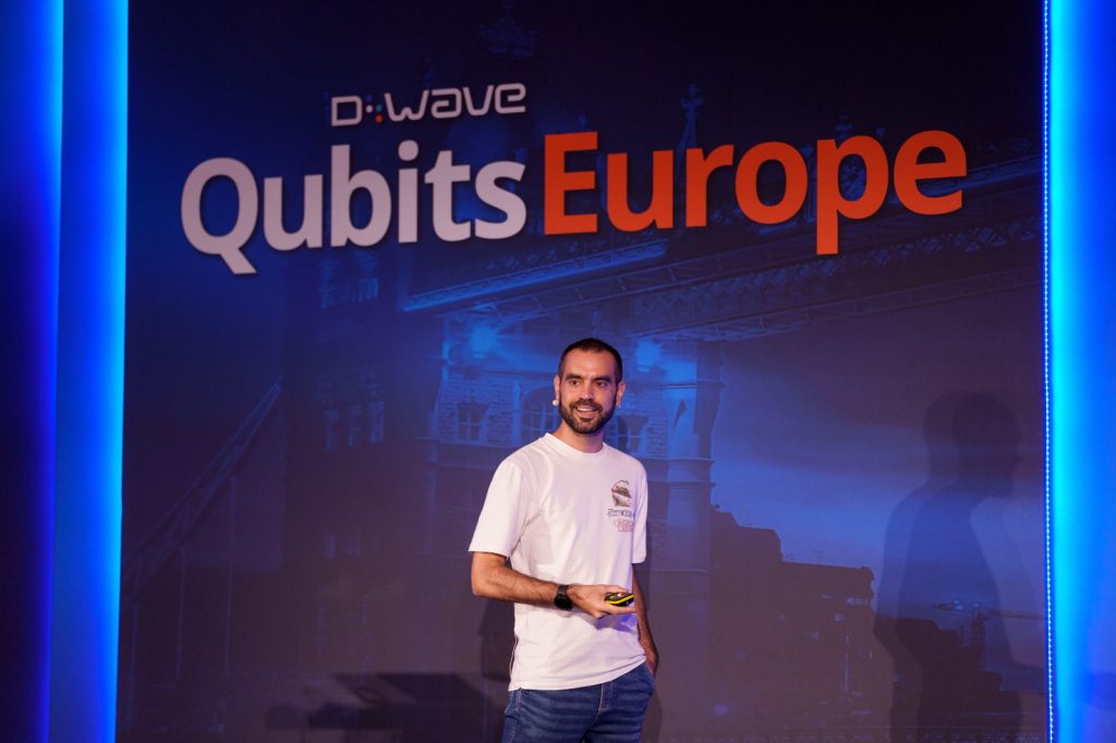 Eneko Osaba Qbits Europe