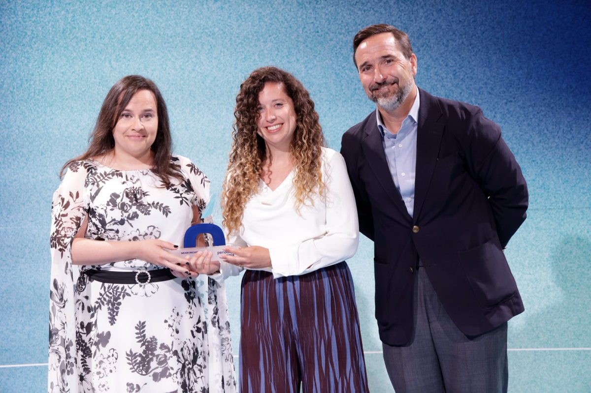 Premio Talento del Sector Energético