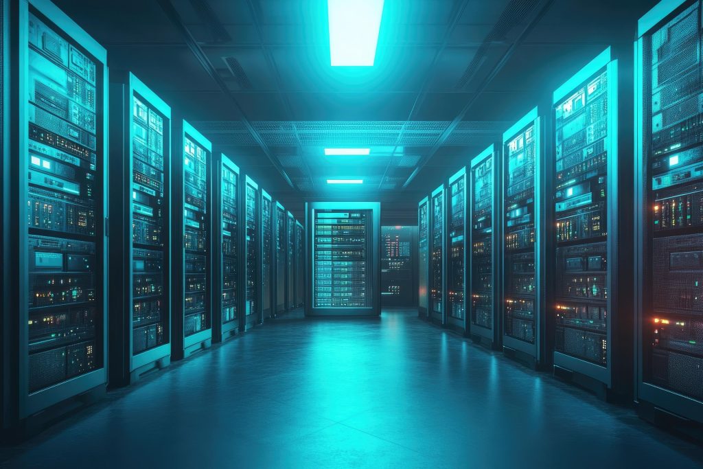We are exploring ways to reduce energy consumption in data centres, based on the new DPC in Soria