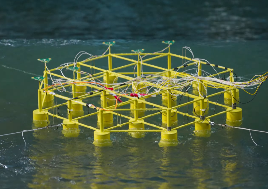 More durable and sustainable offshore floating photovoltaics