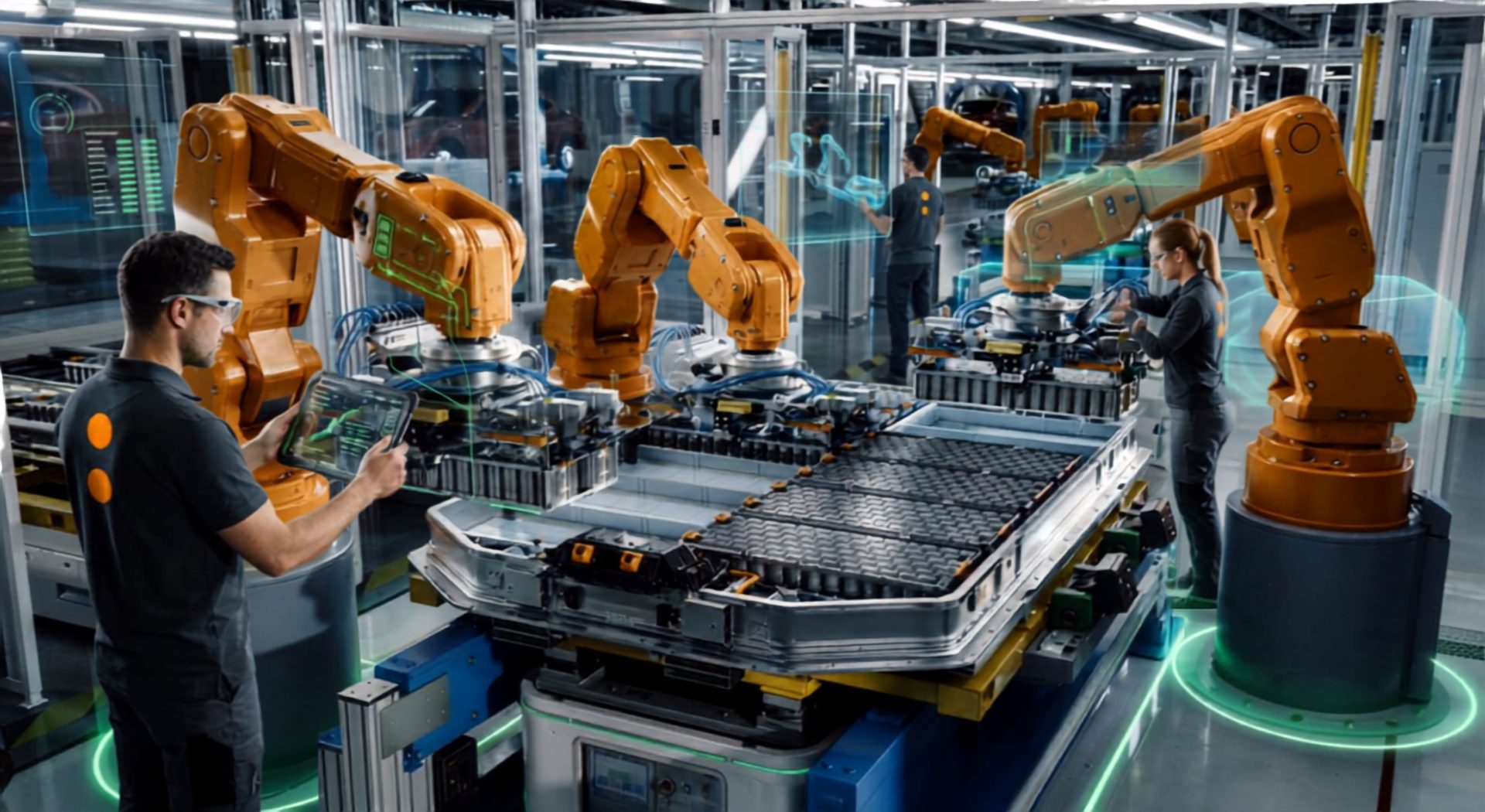 Proactive Factory de TECNALIA
