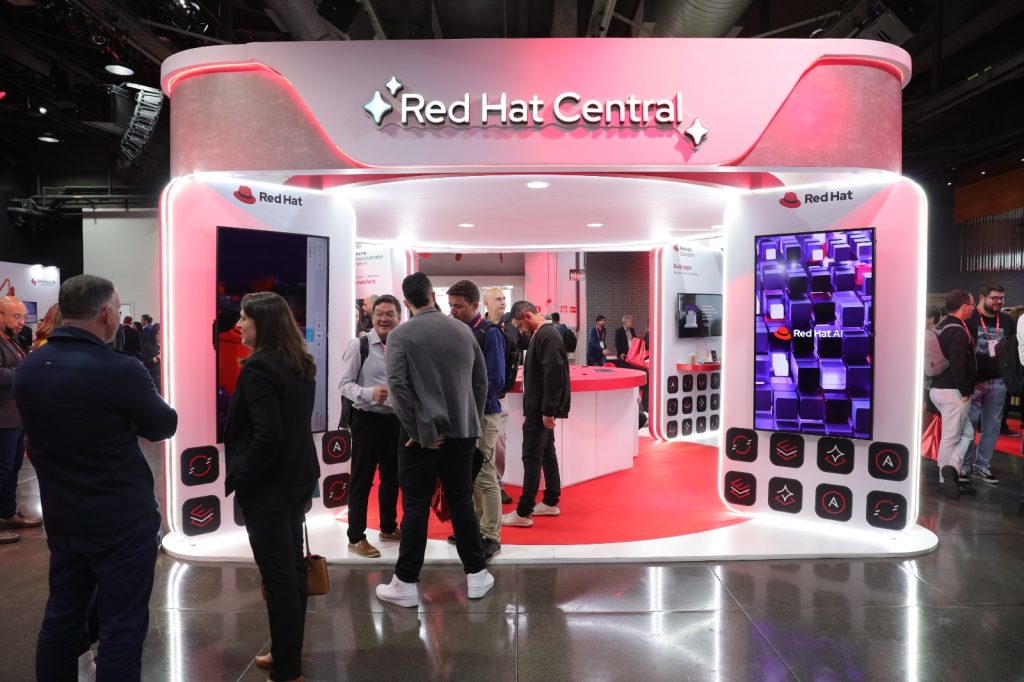 Red Hat Madrid 26