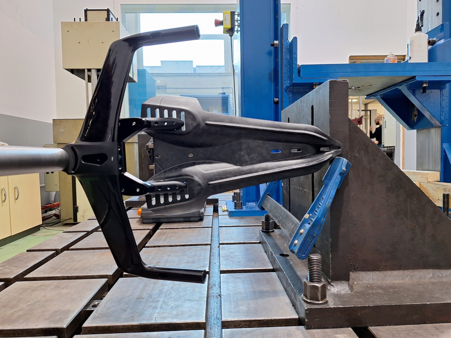 Ensayos mecánicos TETSUO_TECNALIA