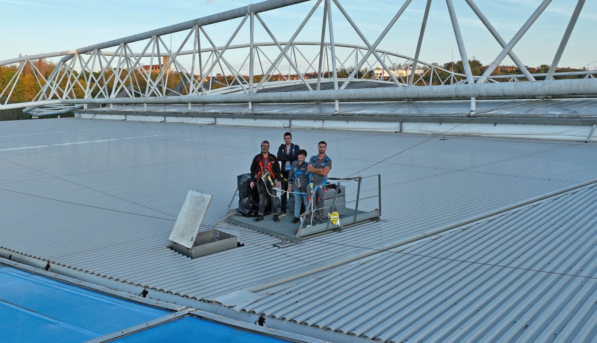 Inspección Estado Anoeta_TECNALIA