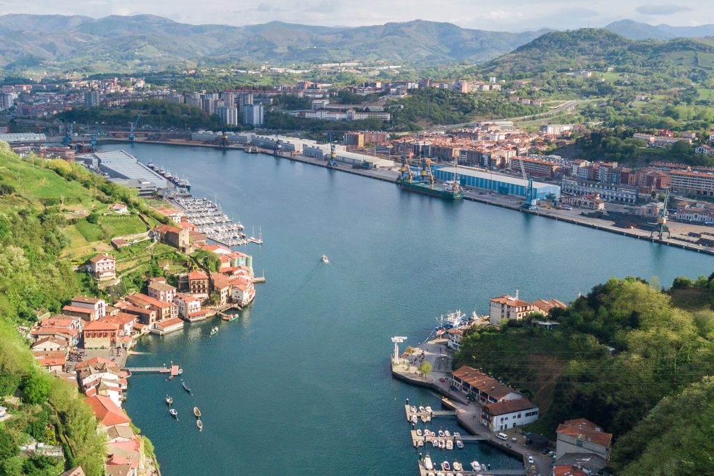 Puerto de Pasaia: un gemelo digital para reducir su impacto acústico
