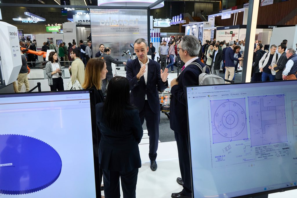 Agenteninteligente de análisis de planos en la BIEMH 2026