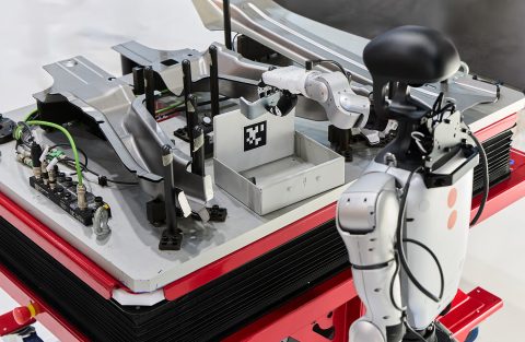 zutik humanoid robots